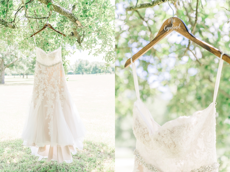 Copeland Wedding // Hatcher Farms Wedding/ Mobile, Alabama