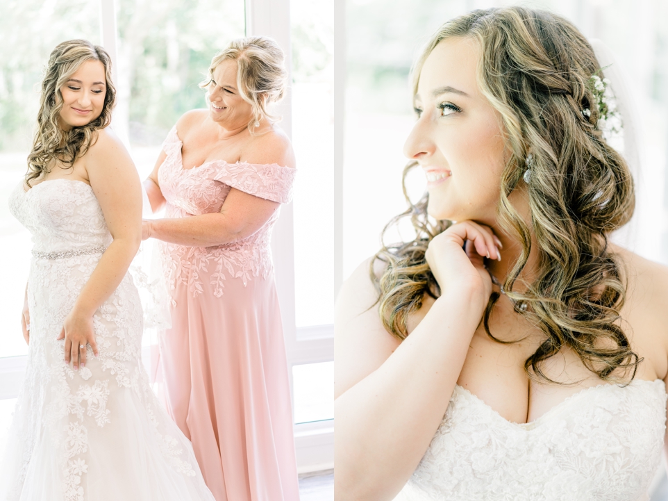 Copeland Wedding // Hatcher Farms Wedding/ Mobile, Alabama