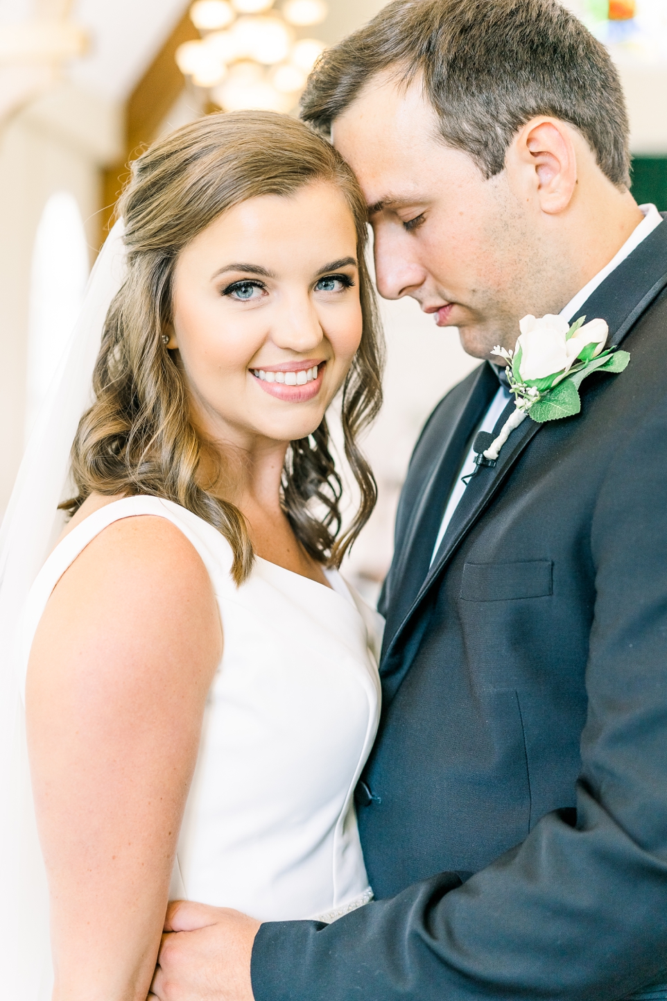 Alabama wedding photographer bride and groom